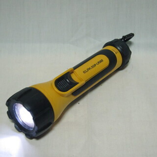 LEDラバーライト　【中古】