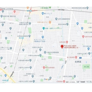 【生野区 桃谷駅】🏡売り土地🏡売り地🏡住宅用地🏡新築用地🏡大阪市生野区(古家付き) - 大阪市
