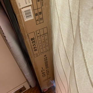 【取引完了】(譲ります)(新品未開封)CDタワーラックの画像