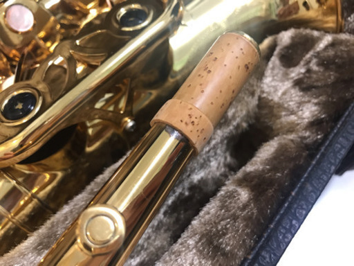 アルトサックス  yanagisawa A-50 