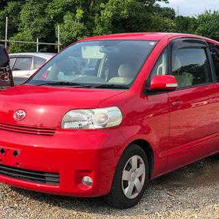 ‼️トヨタポルテ‼️6万キロ‼️カーナビ付き‼️パワスライドドア...