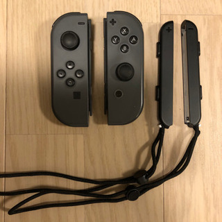 ニンテンドーSwitch joy-conジョイコン(LR左右)