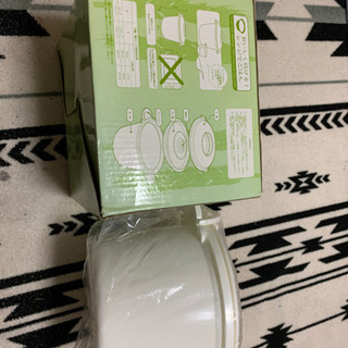 新品　レンジでごはん　おいしく炊ける❣️の画像