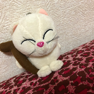 ドラゴンボールカリン様チェーン付きマスコット高さ横10cm