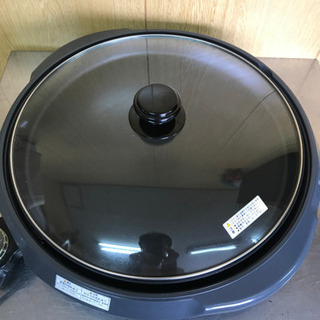 【中古品】ホットプレート
