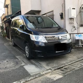 日産 セレナ C25 (エブリィワゴン アトレーワゴン等)