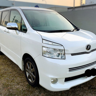 ⭐️激安‼️早い者勝ち‼️車検付き‼️美車‼️H22 ヴォクシー...