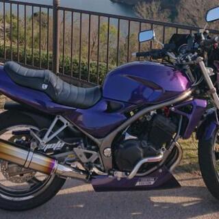 一緒にバイクでツーリングしませんか？
