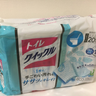 詰め替え用トイレクイックル　6個