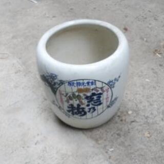 古い火鉢（小)