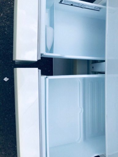 836番 東芝✨ノンフロン冷凍冷蔵庫✨GR-F51FS‼️