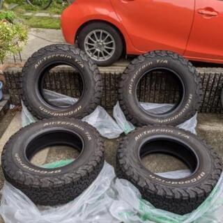 BFグッドリッチ　AllTarrain　Ko2　225/75R16