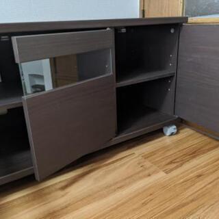 【名古屋市】美品・テレビ台、ローボードの画像
