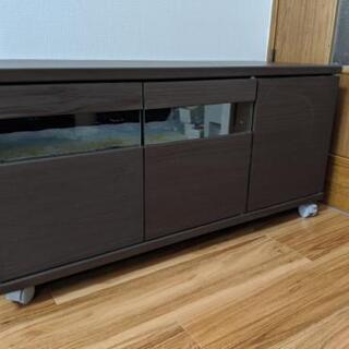 【名古屋市】美品・テレビ台、ローボードの画像