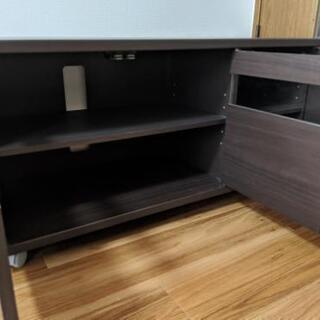 【名古屋市】美品・テレビ台、ローボードの画像