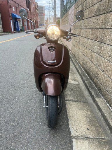 ジョルノ！タイヤ新品！