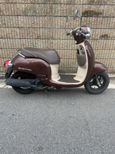 ジョルノ！タイヤ新品！