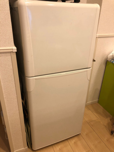 Panasonic冷蔵庫　一人暮らしサイズ