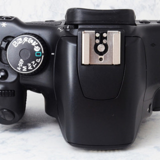 キャノン Kiss X2★バッグ付★手ぶれ補正★美品＆S数少★一眼レフカメラ ✨人気機種✨Canon kissX2 ダブルレンズセット 手ぶれ補正 望遠付き