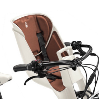 子乗せ　フロント　チャイルドシート　レインカバーあげます！