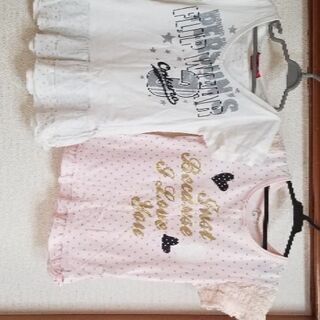 130　女児　まとめ売り　6点