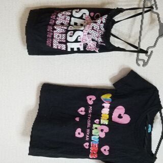 130　女児　まとめ売り　6点の画像