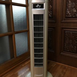 タワー型扇風機　ジャンク品②