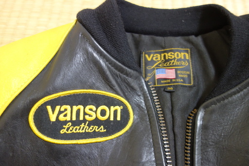 バンソンジャケット