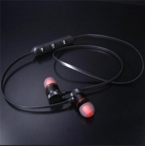 ②最終値下げBluetoothイヤホン新品未使用品！