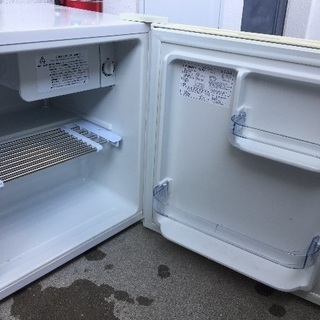 ワンボックス冷蔵庫の画像