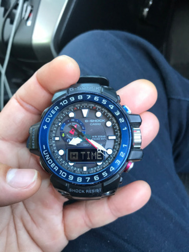 G-shock ガルフマスター　GWN-1000B