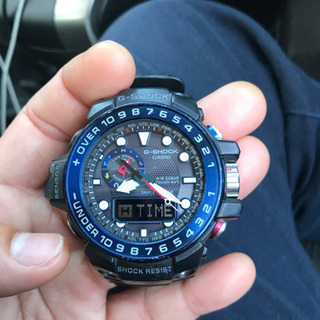 G-shock ガルフマスター　GWN-1000B 