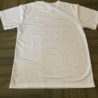 《決まりました》未使用　Tシャツの画像