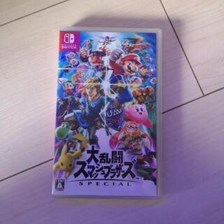 Switch　スマッシュブラザーズ