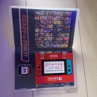 Switch　スマッシュブラザーズの画像