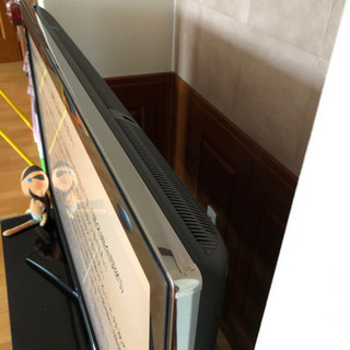 52型 REGZA TOSHIBA テレビとテレビ台