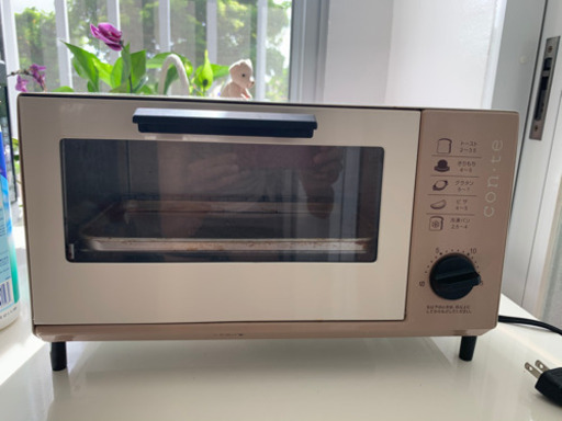 トースターTWINBIRD TS-4041型