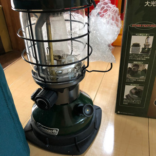 新品　　チューブマントルランタン　ケースの画像