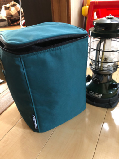 新品　　チューブマントルランタン　ケース