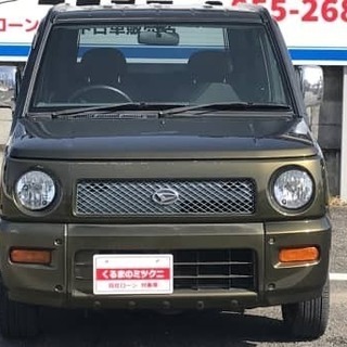 誰でもクルマがローンで買えます】ダイハツ　　ネイキッドG　　 　...