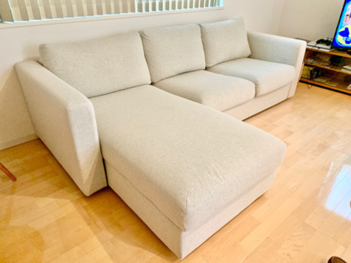 IKEA ソファ