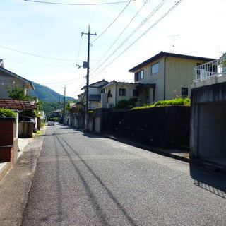 🏡広島市安佐北区安佐町　売土地　畑を作ってみませんか？もちろん住宅も建てられます。 − 広島県