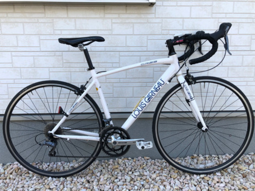 ロードバイク 自転車 本体　LOUIS GARNEAU