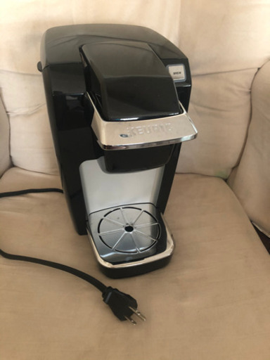 コーヒーメーカー　Kカップ