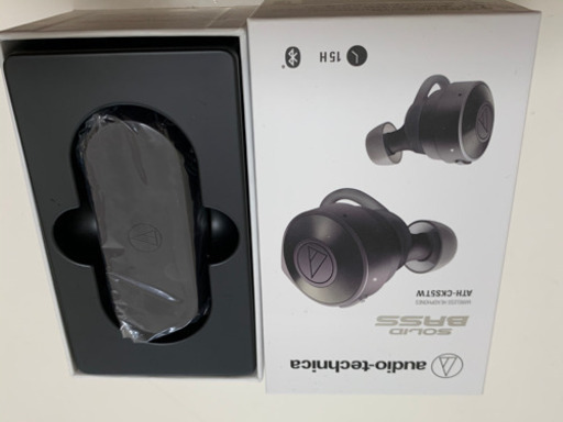オーディオテクニカATH-CKS5TW  Bluetoothイヤホン