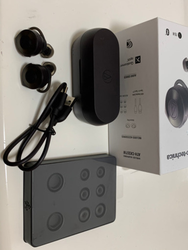 オーディオテクニカATH-CKS5TW  Bluetoothイヤホン