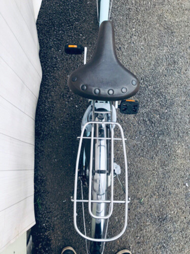 855番 Panasonic✨電動自転車✨ビビ・ END63‼️