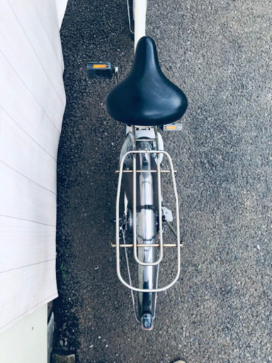 856番 Panasonic✨電動自転車✨ビビ・ END63‼️