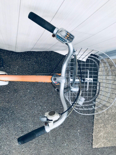 857番 ヤマハ✨電動自転車✨ PAS X231-2003627‼️
