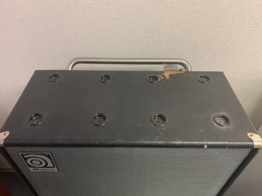 Ampeg（アンペグ）SVT-810E ベースキャビネット